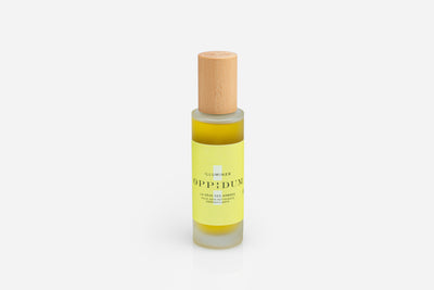 "LA SEVE DES ARBRES" (Tree Sap)- CLEANSING & MAKE-UP REMOVER OIL