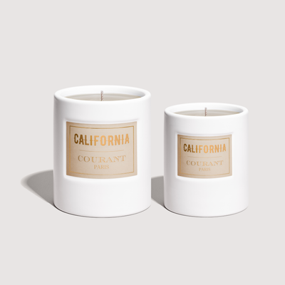 Scented Candle  CALIFORNIA 340g