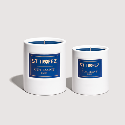 Scented Candle ST TROPEZ 230g