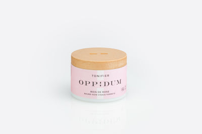 "BOIS DE ROSE" (Rosewood)- FIRMING FACE BALM