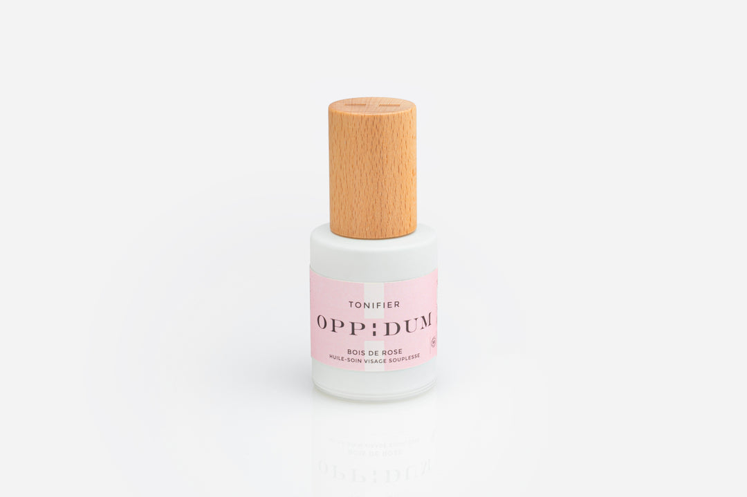 "BOIS DE ROSE" (Rosewood)- SOFTENING FACE OIL