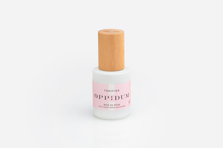 "BOIS DE ROSE" (Rosewood)- SOFTENING FACE OIL